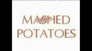 Swanson Mashed Potatoes Tv Commercial march 16 2011