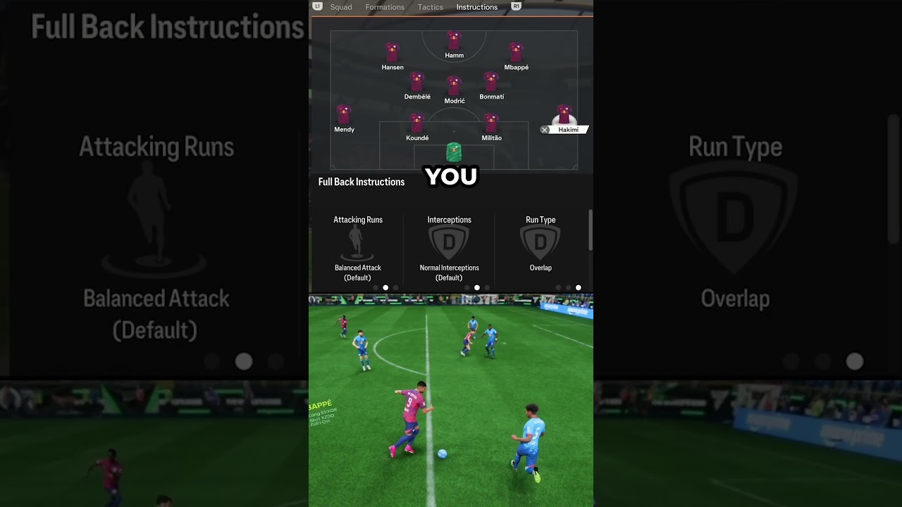 Secret 4-3-2-1 Tactics of Anders Vejrgang