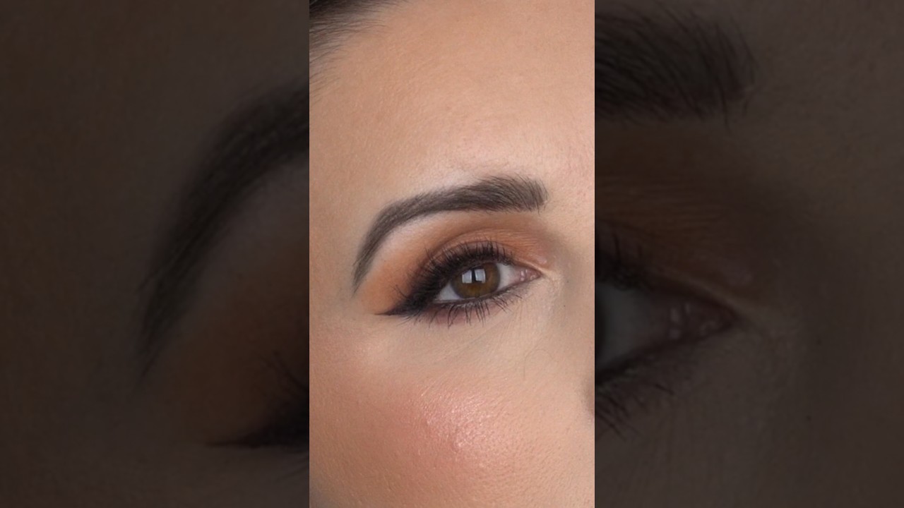 Sultry Smokey Eye Without The Fallout 