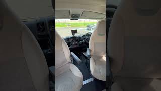 2018 Bailey Approach Advance 615 2 berth 4 travel for sale #motorhome #camping