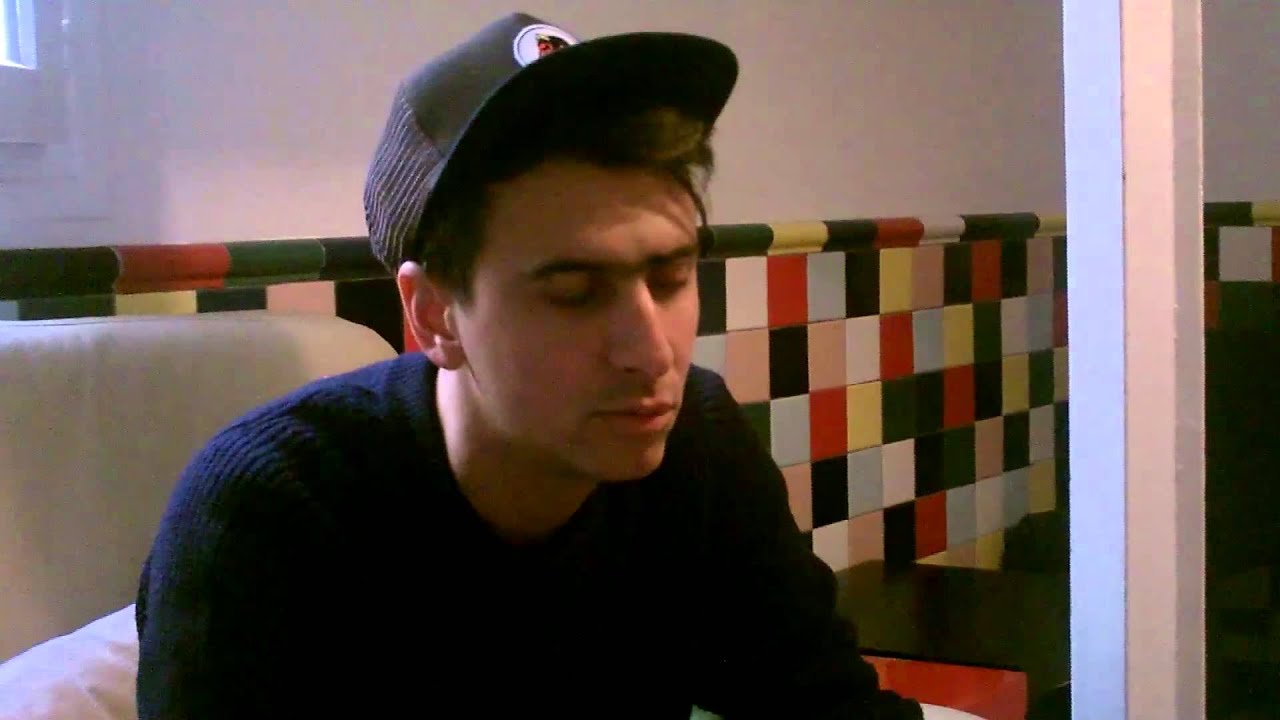 The Auto-Interview :  Boys Noize