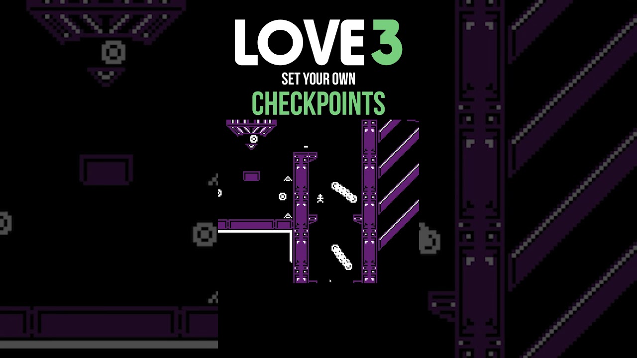 LOVE 3 Available December 7th! 