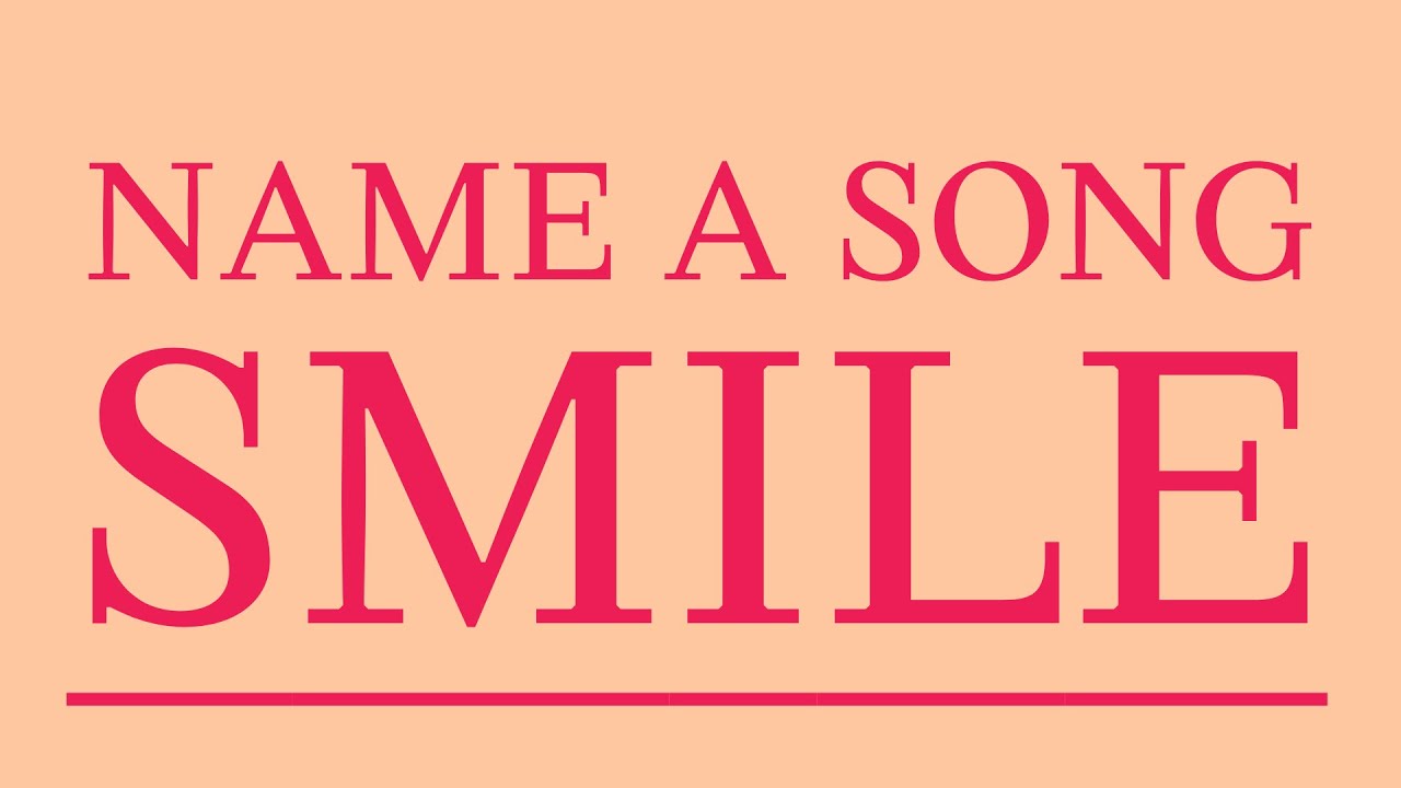 SONG ASSOCIATION GAME 🎧 🎵 | Music Quiz