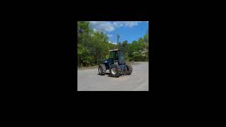 Ford 1990 Versatile 276 - True Blue Auctions