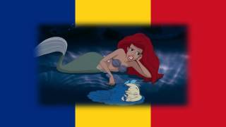Part Of Your World - Romanian