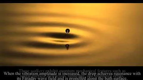 The pilot-wave dynamics of walking droplets