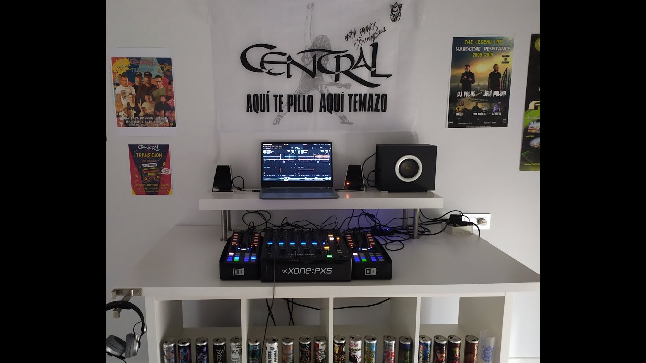 FRAN MACIÁ DJ - CANTADITAS REFRESCANTES 🍻🍹🧉