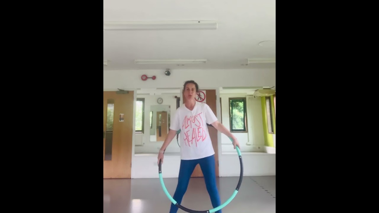 Practise intro -hoop -side 2 side (cert training)