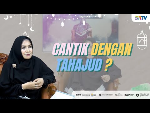 Cantik Dengan Tahajud