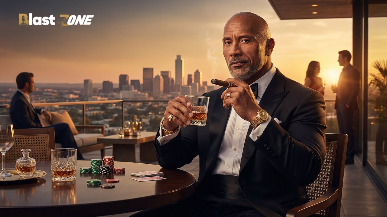 ZERO PLAN (2025) – Action Comedy Movie | Dwayne Johnson 