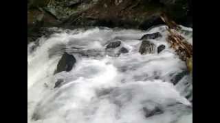 Devils Dome Loop creek ford