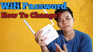 How To Change Wifi Name And Password Using Mobile Phone || Basic Tutorials || Prince LaLushh screenshot 4
