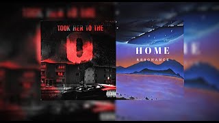 Took Her To The O X Resonance Mashup