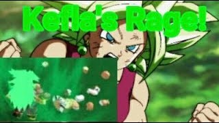 Keflas Rage Full Power Of A Saiyan Roblox Dragon Ball Rage