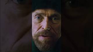 Willem Dafoe as Vincent van Gogh in “At Eternity’s Gate” (2018) #willemdafoe #vincentvangogh Willem Dafoe as Vincent van Gogh in “At Eternity’s Gate” (2018) #willemdafoe #vincentvangogh