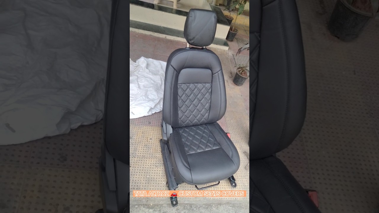 PREMIUM ULTRA SOFT CAR SEAT COVERS 