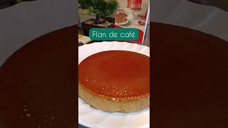 #Flan de #Cafe