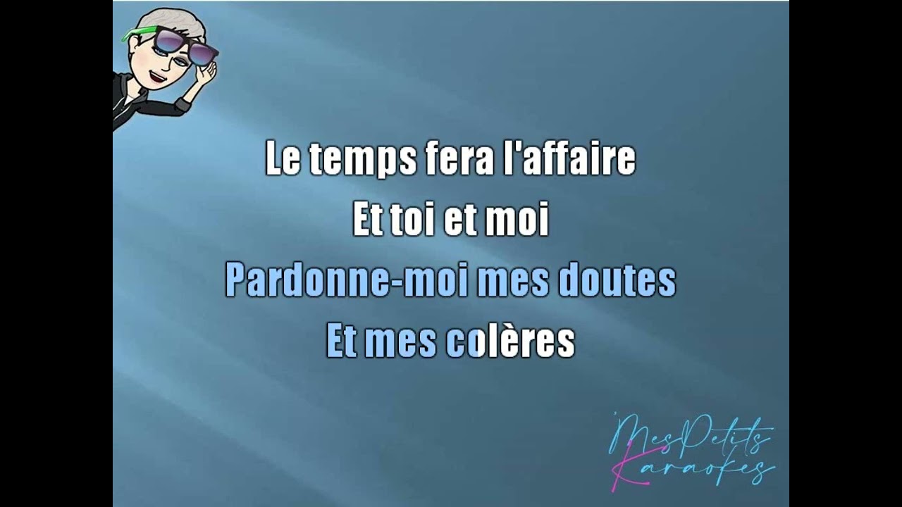 JOYCE JONATHAN - CA IRA (@mespetitskaraokes)