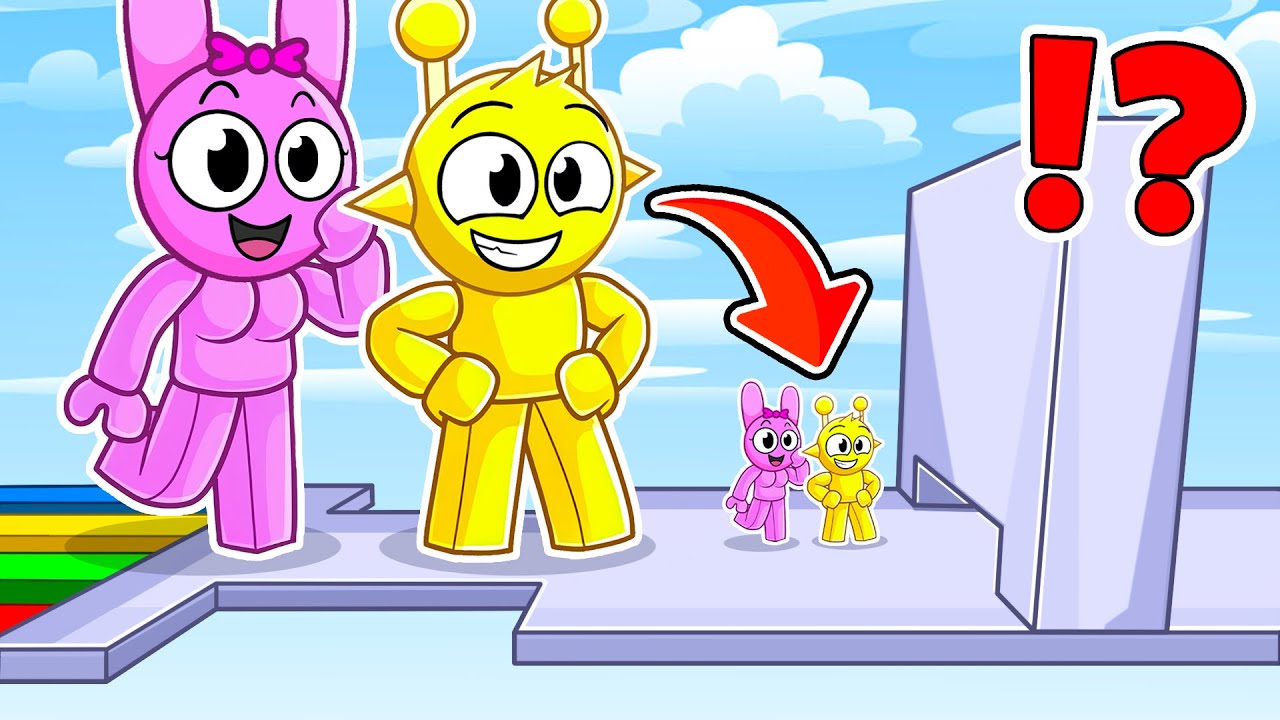 Can SPRUNKI Ever Be NORMAL Again? - YouTube