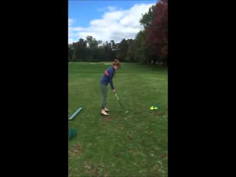 Daniel Powers PGA PGM level 1: Lesson 1 before