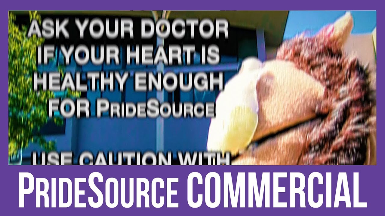 PrideSource Commercial