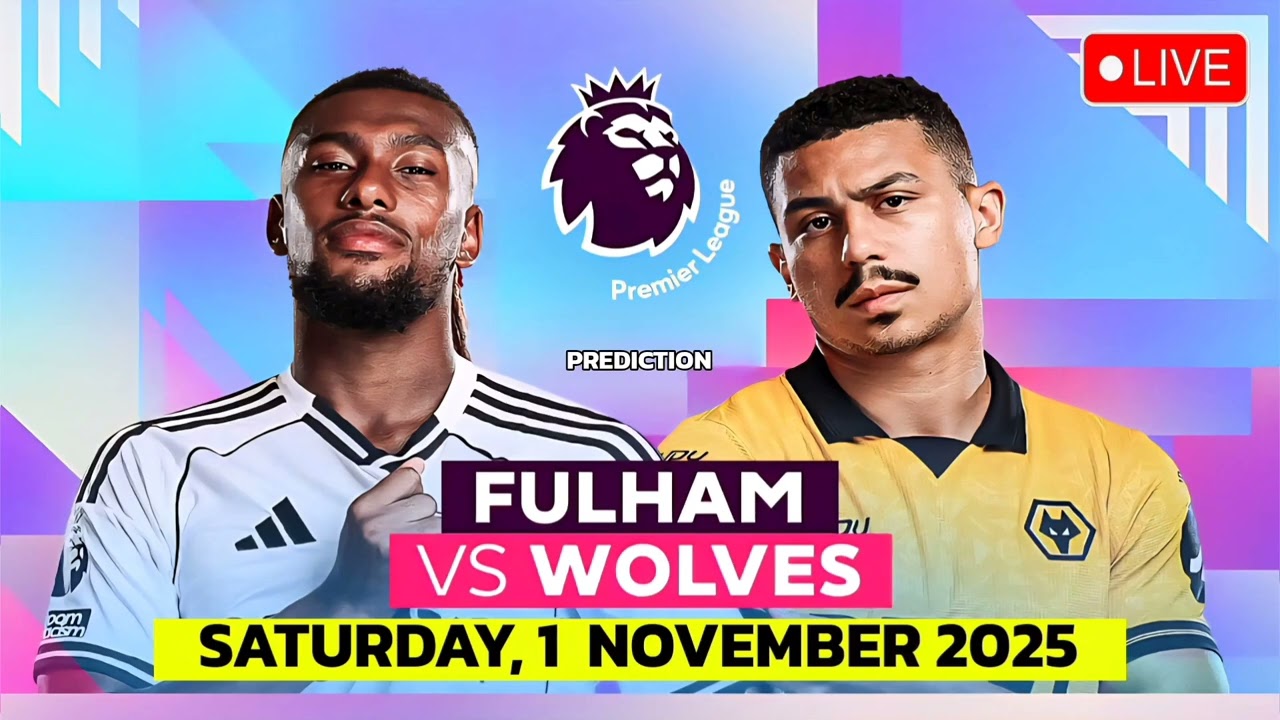 Фулхэм — Вулверхэмптон | Прогноз на матч Английской Премьер-лиги