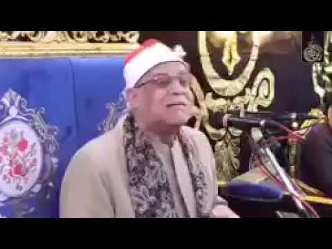 الفيديو الذي تسبب في وقف القارئ الإذاعي السلكاوي