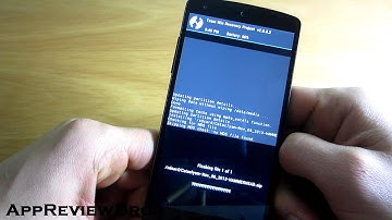 How to Install Cataclysm ROM on Nexus 5 [Android 4.4 KitKat]