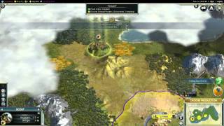 Civilization 5 - Founding cities tutorial - TGN
