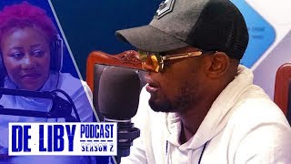 SALATIEL précise qu'il n'a rien écrit sur Water avec Beyounce | DE LIBY's PODCAST