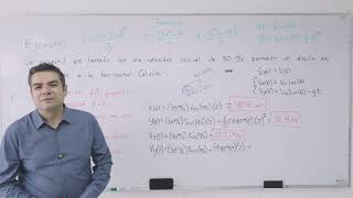 Problema Resuelto de TIRO PARABÓLICO | Explicación Fácil