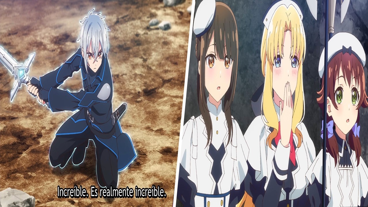 Cuando impresionas a la WAIFU con lo MAM4DISIMO que estas y una te quiere SABOREAR