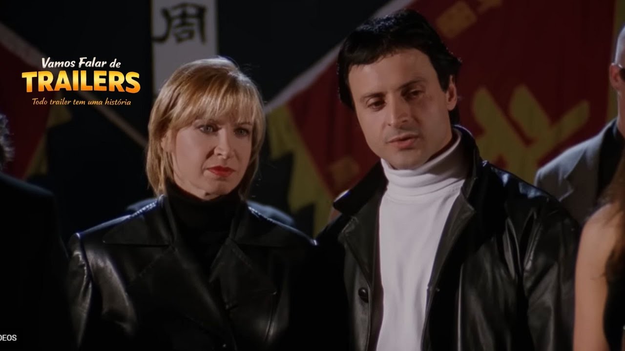 Garras de Tigre 3 ( 1999 ) - Resumo do Filme - Ep: 21