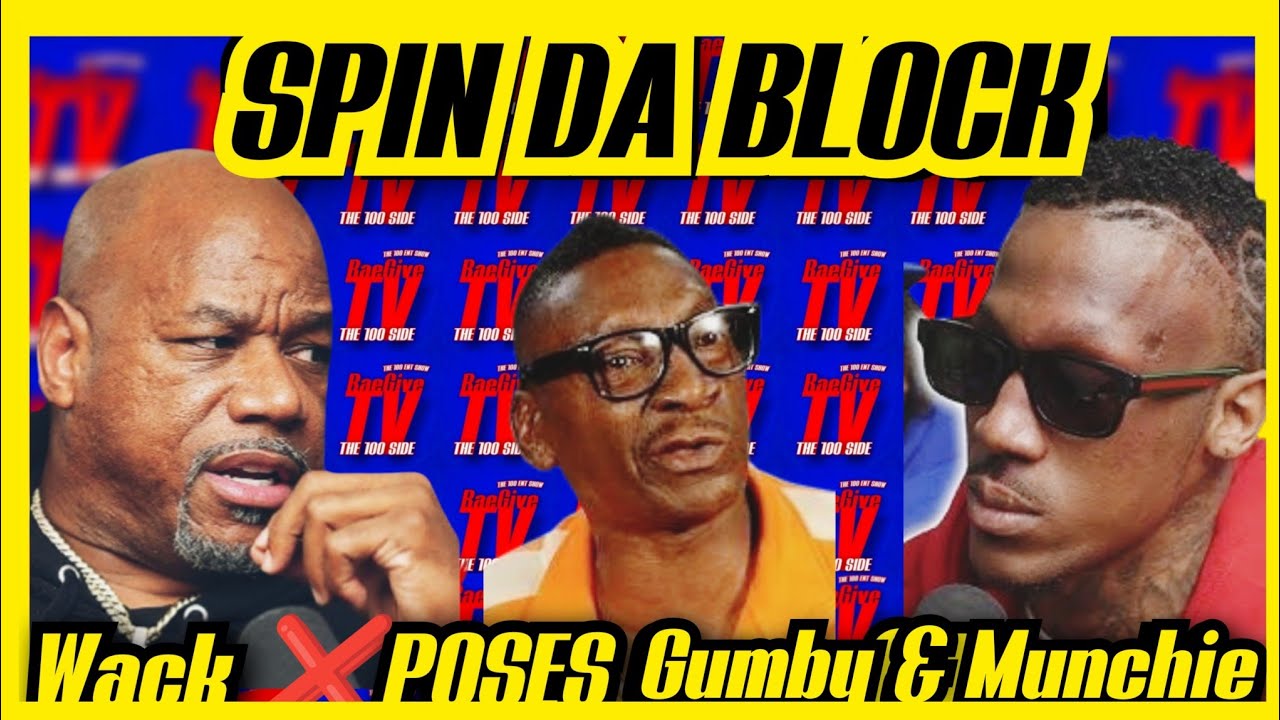 📣WACK100 BLAZES MUNCHIE B & EXPOSES HOOVER GUMBY & ALSHAWN MARTIN'S BEEF + JIM JONES DISSES 50 CENT👀