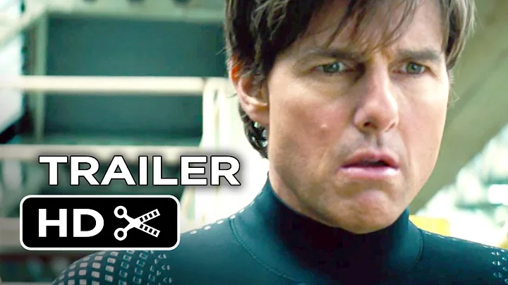 Mission: Impossible - Rogue Nation Official Payoff Trailer (2015) - Tom Cruise, Simon Pegg Movie HD - DayDayNews