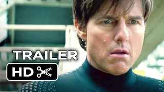 Mission: Impossible - Rogue Nation Official Payoff Trailer (2015) - Tom Cruise, Simon Pegg Movie HD screenshot 5