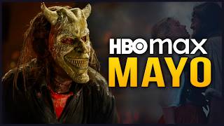 Estrenos HBO Max MAYO 2026 | Series y Películas