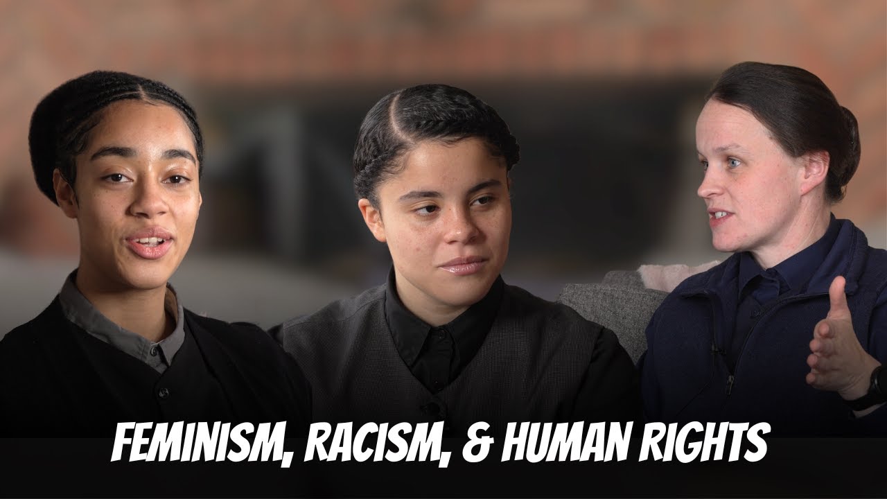 What Happened to Women's Lib: Feminism, Racism, & Human Rights