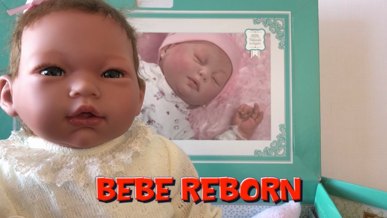 muñeca reborn ainoa guca