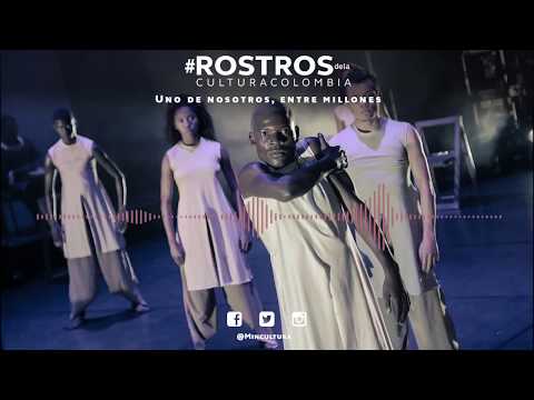 Jhonny Rentería Martínez hace parte de los #RostrosDeLaCulturaColombia Jhonny Rentería Martínez hace parte de los #RostrosDeLaCulturaColombia
