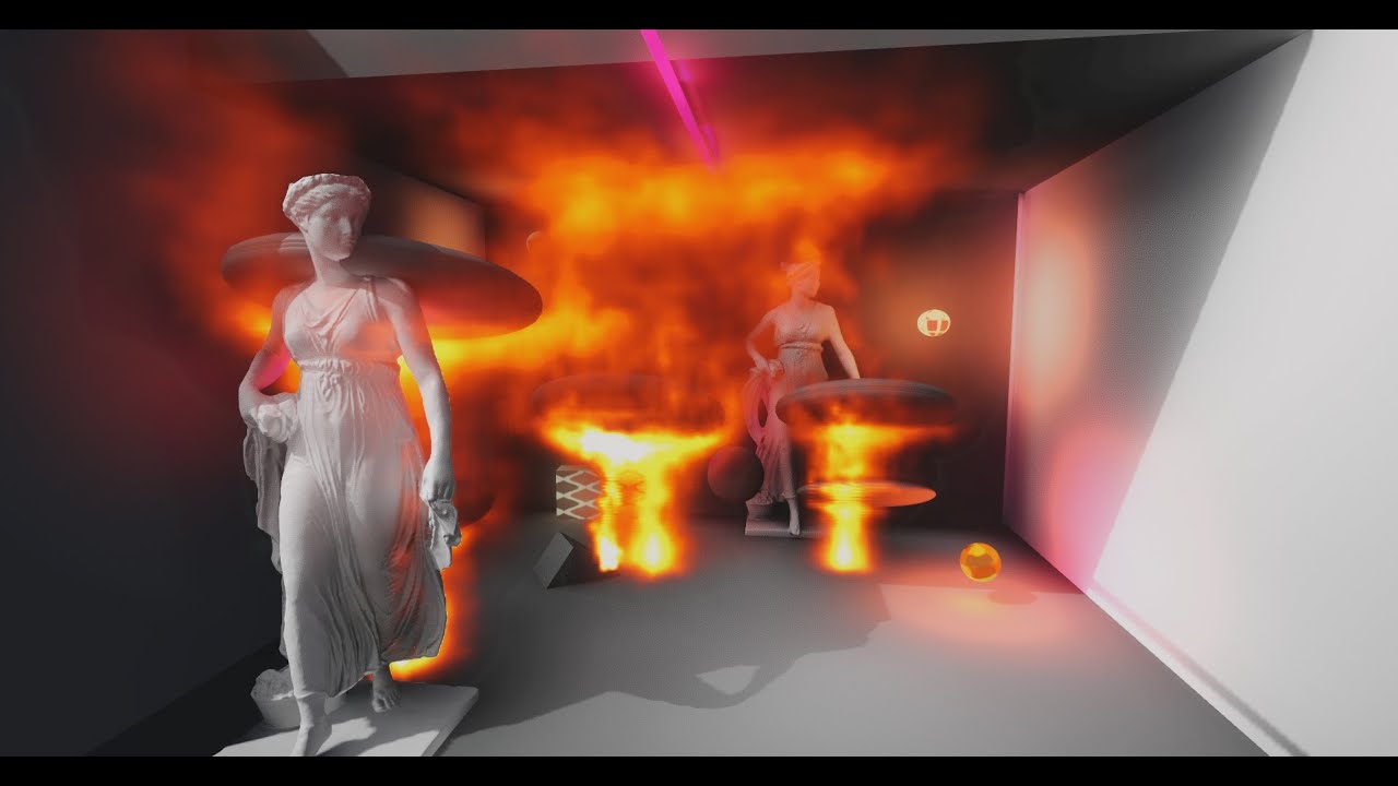 LUMINA 2026: Real-Time Global Illumination, video preview 56