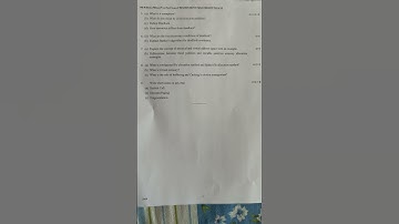 NEP /B.Sc/Minor / Cor/3rd Sem/ WBSU COMPUTER SCIENCE QUESTION PAPER 2024-2025