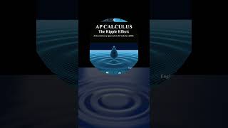 The Ripple Effect: How One Step Can Change Your AP Calculus Score