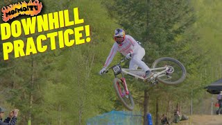 PRACTICE DAY - FORT WILLIAM DH WORLD CUP | JACK MOIR