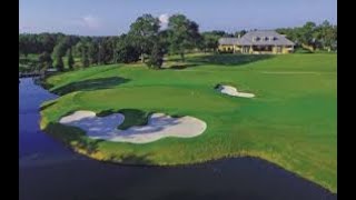 PGA Tour 2K23 North Carolina Golf Courses - Beau Rivage Resort