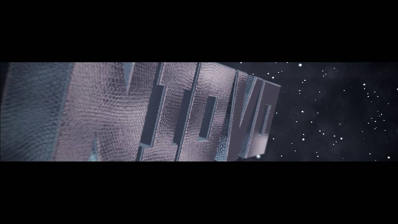 MY NEW CHANNEL INTRO MUST WATCH IN FULL HD!! - YouTube