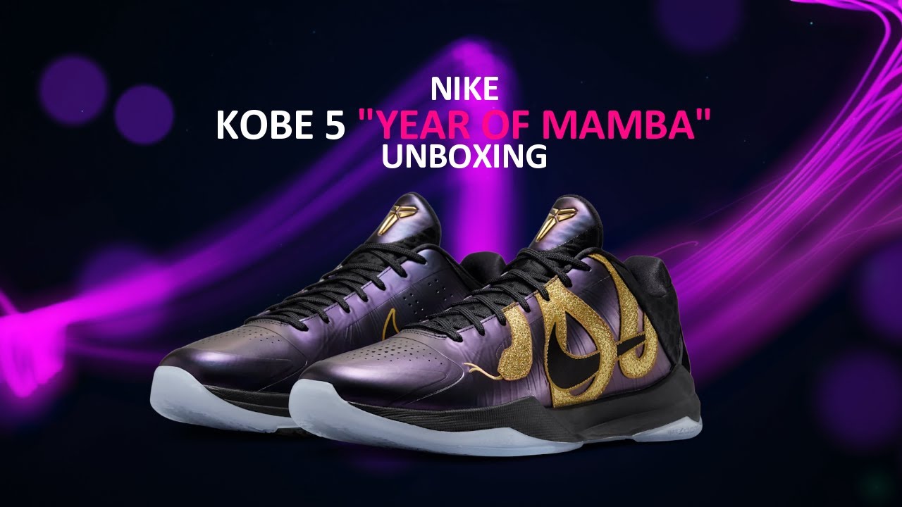 Kobe 5 Protro 