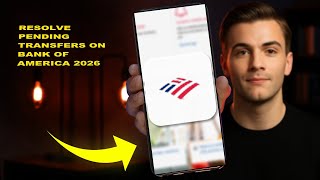 How To Resolve Pending Transfers On Bank Of America 2026 (EASY GUIDE)