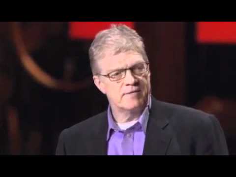Sir Ken Robinson on intelligence and education