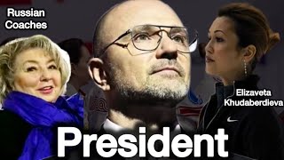 Inside the Russian Figure Skating Federation | how it operates, coaching, development of sport